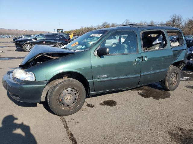 NISSAN QUEST SE