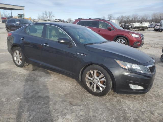 Vin: 5xxgn4a73dg219249, lot: 89008845, kia optima ex 20134
