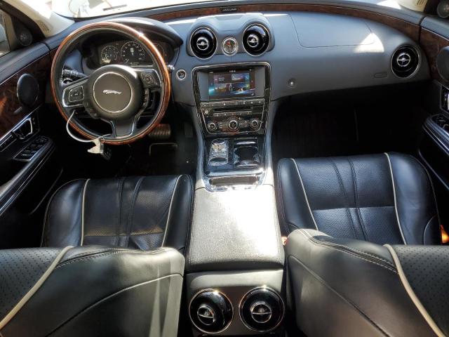 2016 JAGUAR XJ SAJWJ1CD8G8W02265