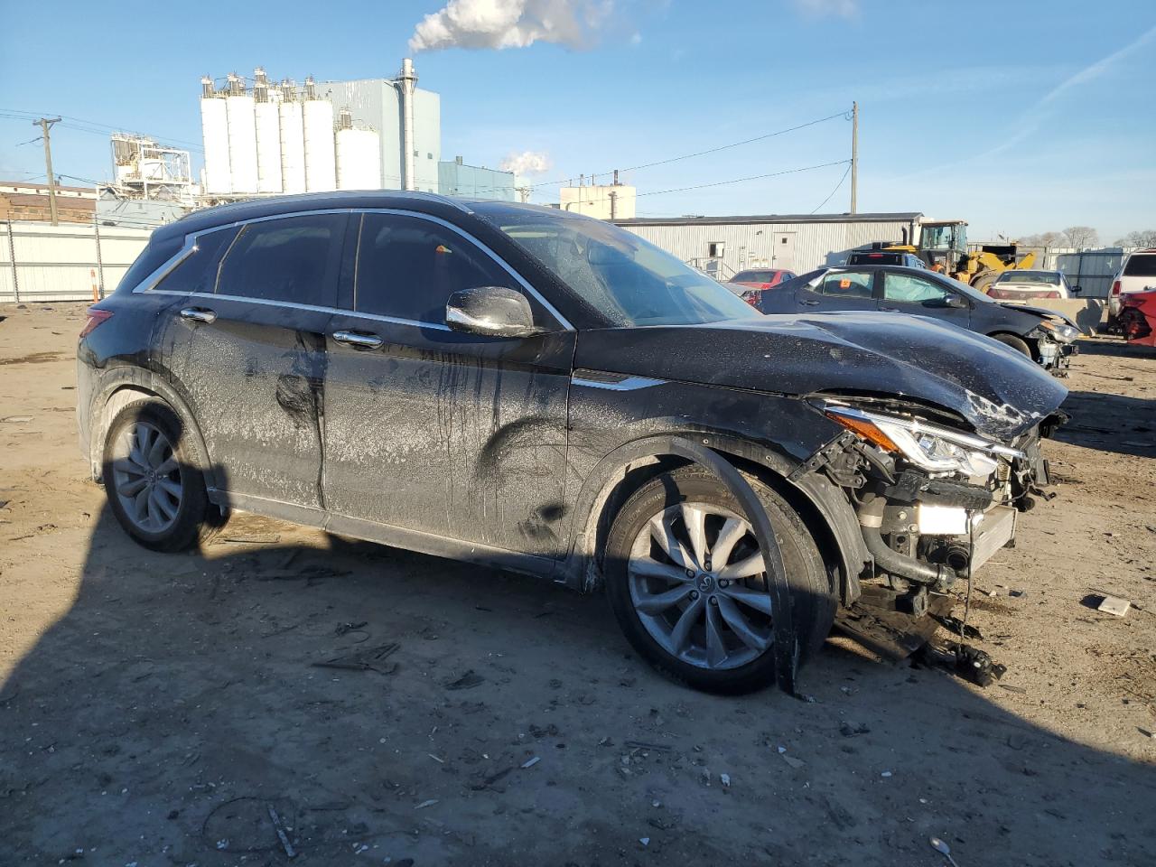 INFINITI QX50 2020