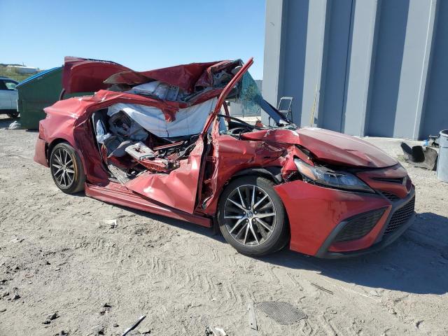 Vin: 4t1g11ak8mu488447, lot: 41634005, toyota camry se 20214
