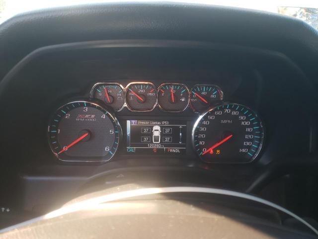 2018 CHEVROLET SILVERADO - 3GCUKREC6JG363600