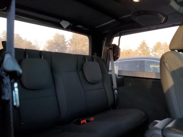 2022 JEEP WRANGLER S - 1C4HJXAGXNW201493