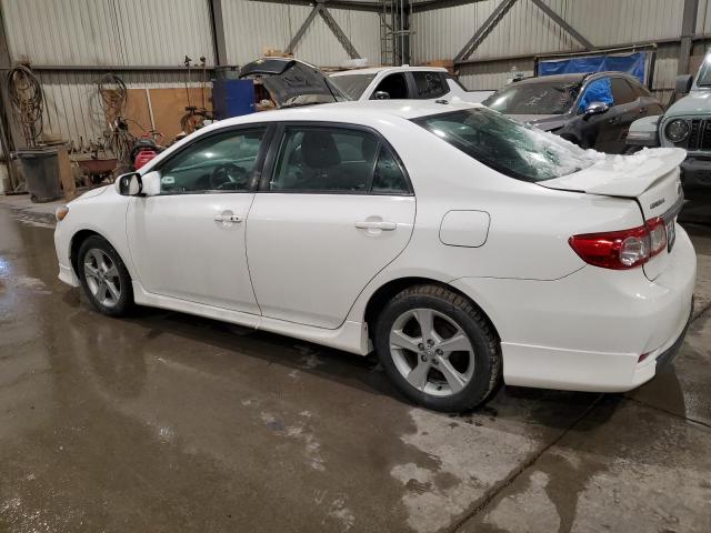 Vin: 2t1bu4ee5dc057749, lot: 84991224, toyota corolla base 20132