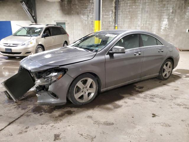 MERCEDES-BENZ CLA-CLASS 250 4MATIC
