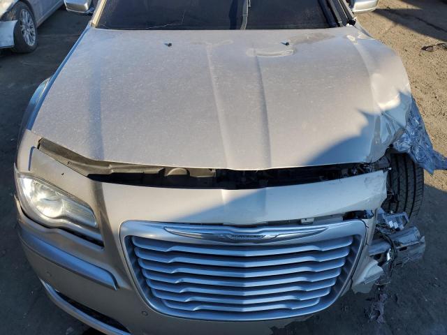 2012 CHRYSLER 300C LUXUR - 2C3CCAPT0CH253950