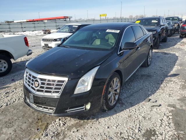 CADILLAC XTS LUXURY COLLECTION