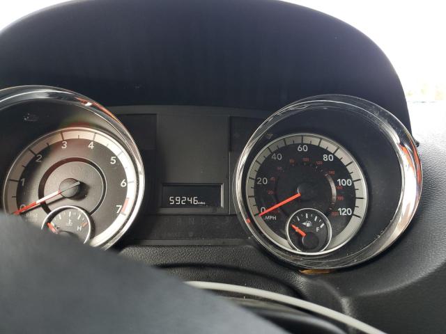 2019 DODGE GRAND CARA #3293563944