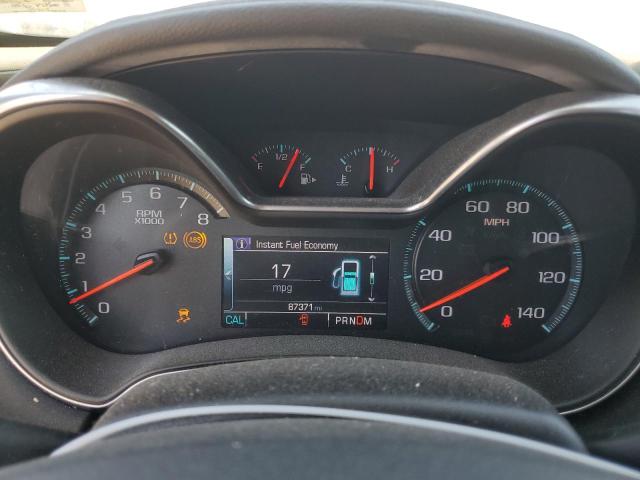 2017 CHEVROLET IMPALA LT - 2G1105S38H9183196