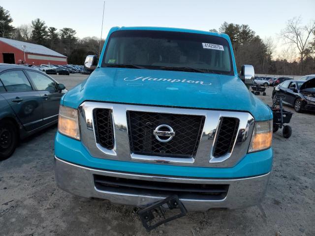 VIN 5BZBF0AA6DN202249 2013 NISSAN NV no.5