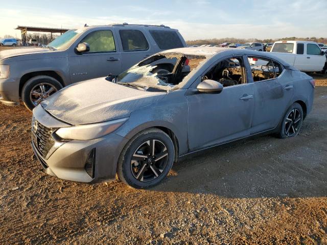 2024 NISSAN SENTRA SV - 3N1AB8CVXRY245477