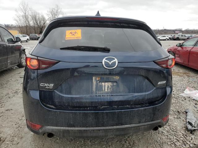 2017 MAZDA CX-5 TOURI JM3KFBCLXH0134378