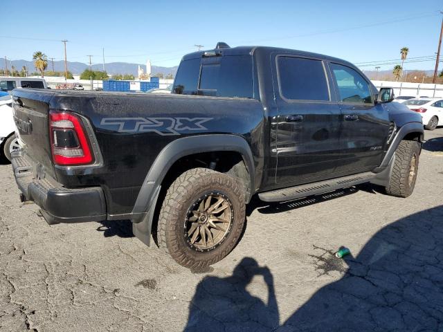 RAM 1500 TRX 2023 black  gas 1C6SRFU91PN500313 photo #4