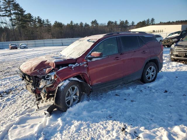 2020 GMC TERRAIN SL #3094208248