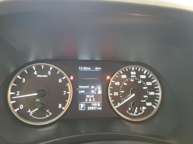 2023 NISSAN SENTRA S 3N1AB8BV3PY276083