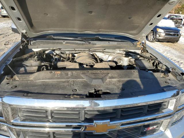 2015 CHEVROLET SILVERADO - 3GCUKREC8FG391518