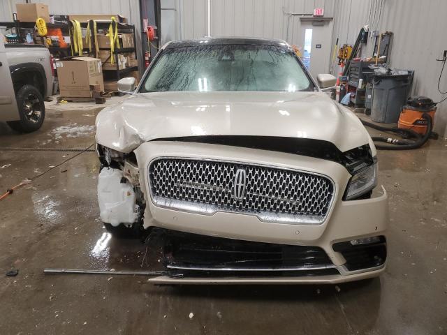 2017 LINCOLN CONTINENTA 1LN6L9TK7H5629753