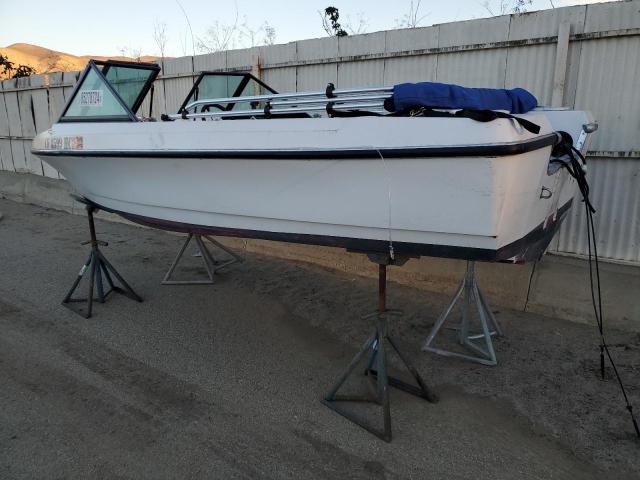 SEASPORT/UNITED MARINE CORP BOAT 1981 white   BRCS114AM81L photo #4