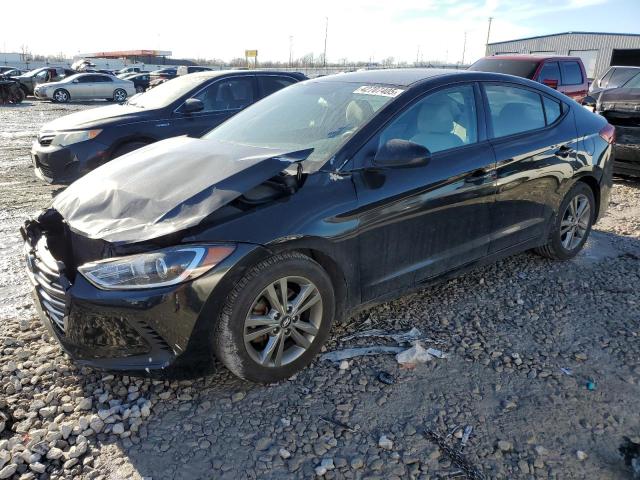 2017 HYUNDAI ELANTRA SE #3089693602