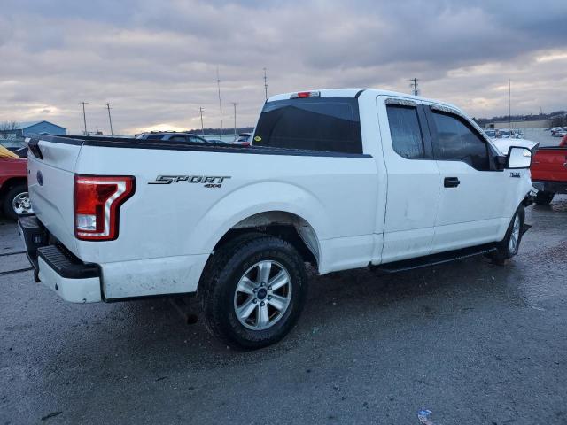 2017 FORD F150 SUPER - 1FTEX1E83HKC40424
