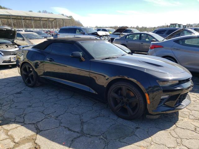 2016 CHEVROLET CAMARO SS - 1G1FH3D77G0169351