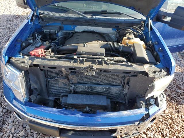 2012 FORD F150 SUPER - 1FTFW1ET7CFA05067