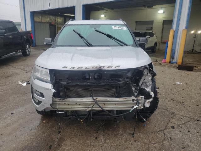 2017 FORD EXPLORER X 1FM5K7D81HGD38854