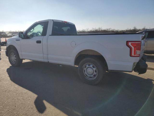 2017 FORD F150 - 1FTMF1C81HKE39733