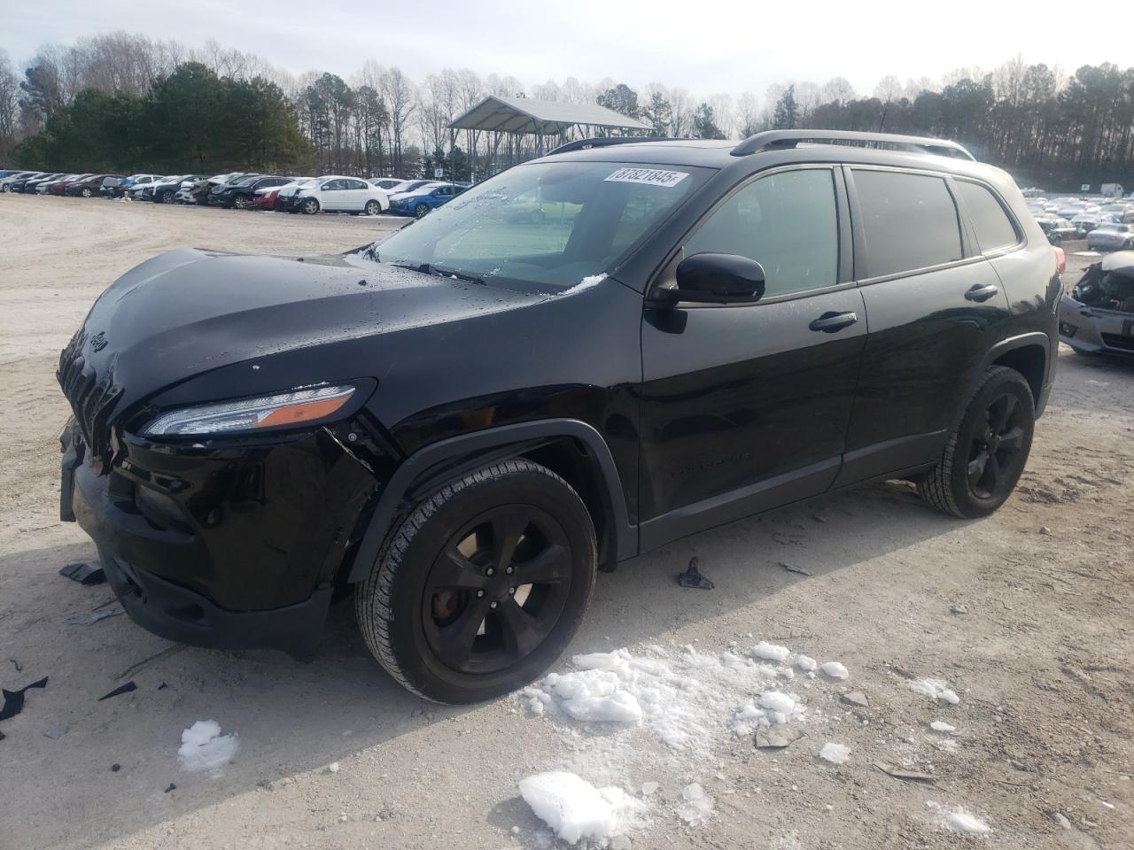1C4PJMDS6HW666089 JEEP CHEROKEE 2017