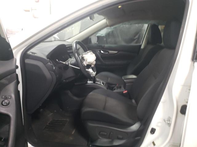 2017 NISSAN ROGUE SV - 5N1AT2MV0HC846390