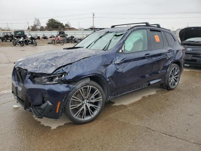 2023 BMW X3 XDRIVE3 - 5UX53DP02P9P47372