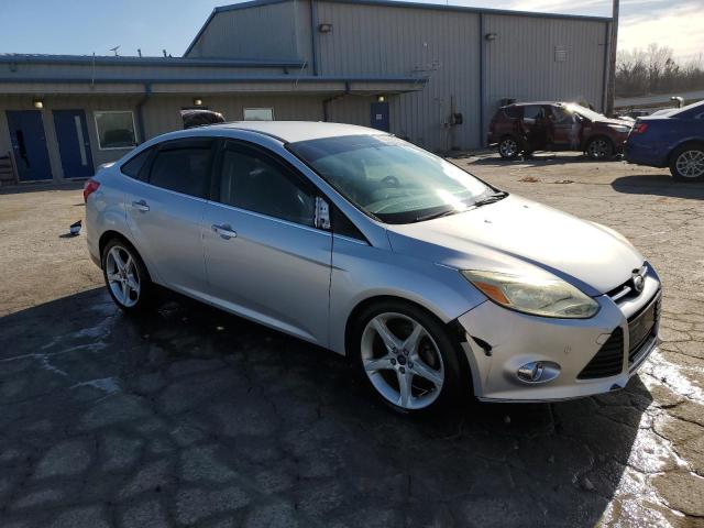 Vin: 1fadp3j26dl207548, lot: 42544315, ford focus titanium 20134