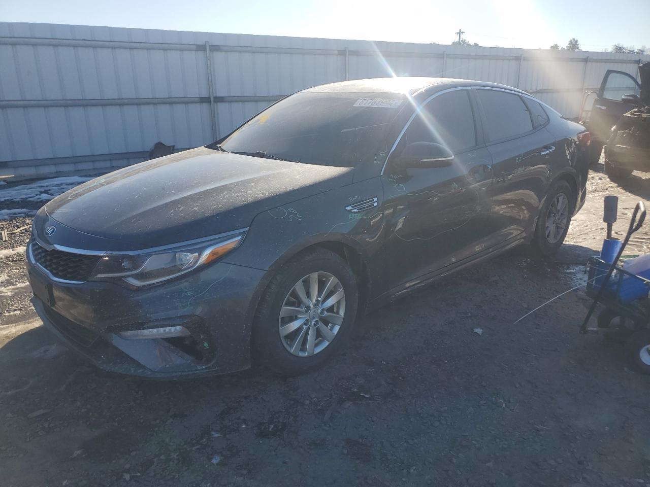 KIA OPTIMA LX