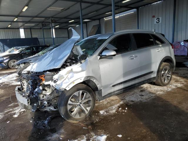 Vin: kndcc3lg2l5056544, lot: 89253855, kia niro ex 20201