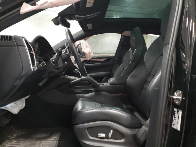 2020 PORSCHE CAYENNE CO WP1BA2AY3LDA46360