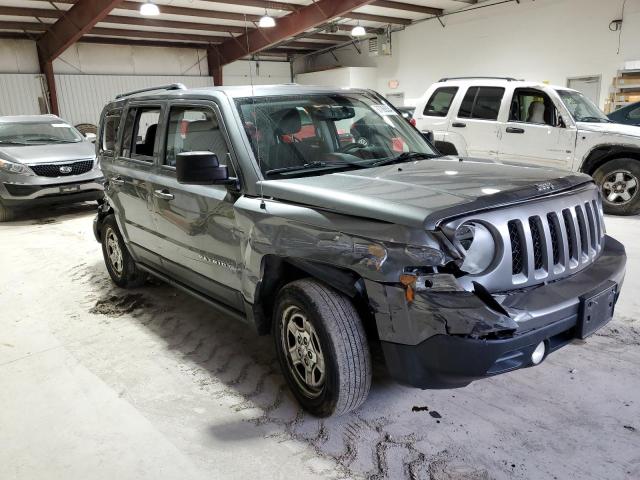 Vin: 1c4njpba5cd613858, lot: 87060534, jeep patriot sport 20124