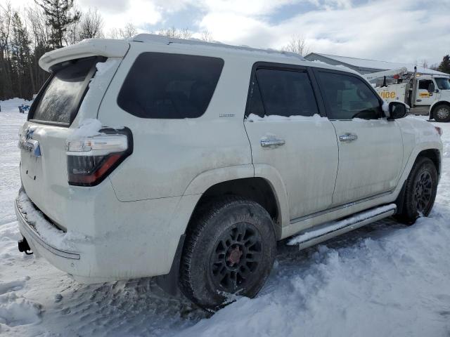 JTEKU5JR1N6013024 Toyota 4runner Limited 2022