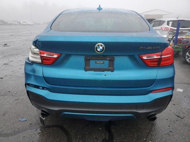 2018 BMW X4 XDRIVEM 5UXXW7C50J0W64652