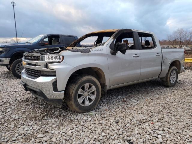 2019 CHEVROLET SILVERADO #3317589532