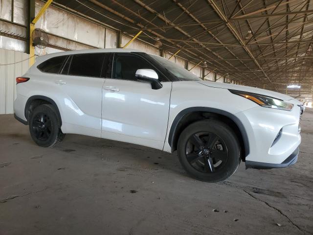 2021 TOYOTA HIGHLANDER - 5TDCZRAH4MS032061