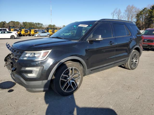 Vin: 1fm5k8gt4gga85727, lot: 41685565, ford explorer sport 2016 img_1