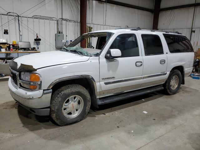 GMC YUKON XL K