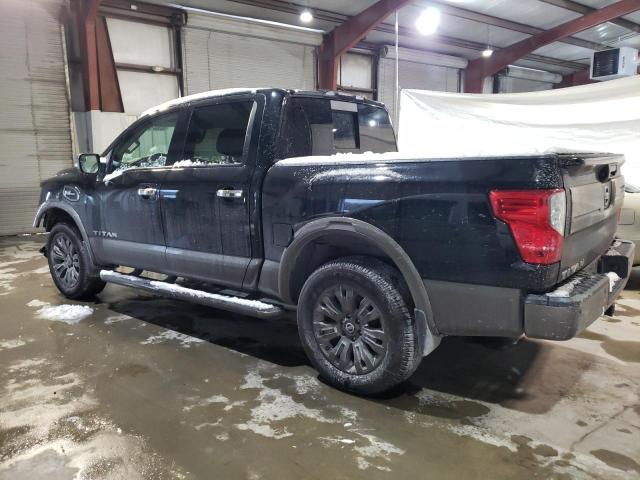 2017 NISSAN TITAN SV 1N6AA1E50HN520125