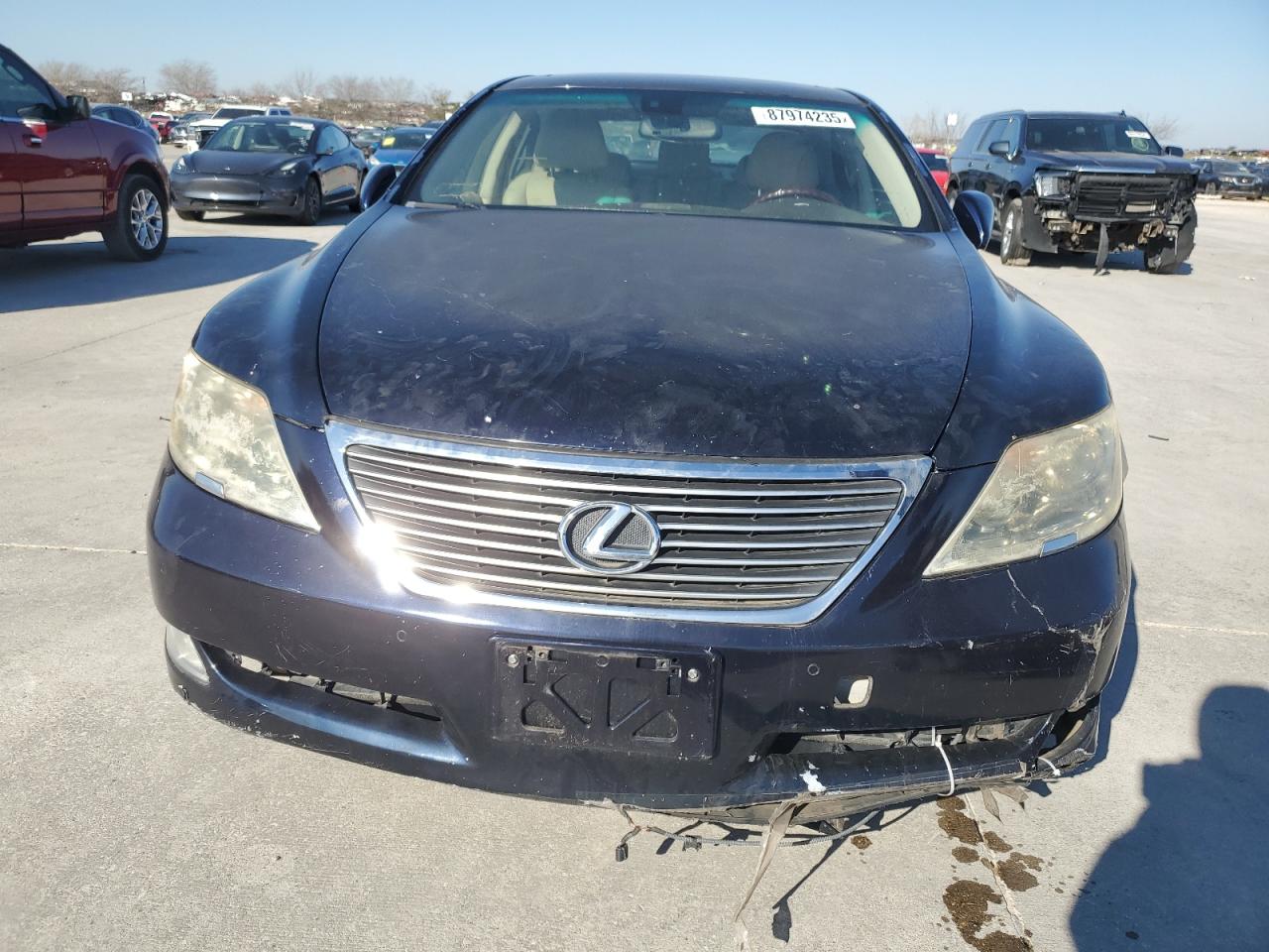 Lot #3055090967 2007 LEXUS LS 460