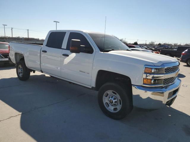 2019 CHEVROLET SILVERADO 1GC1CREG6KF192725