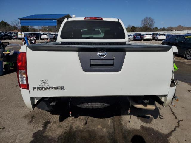 2018 NISSAN FRONTIER S - 1N6BD0CT0JN710035