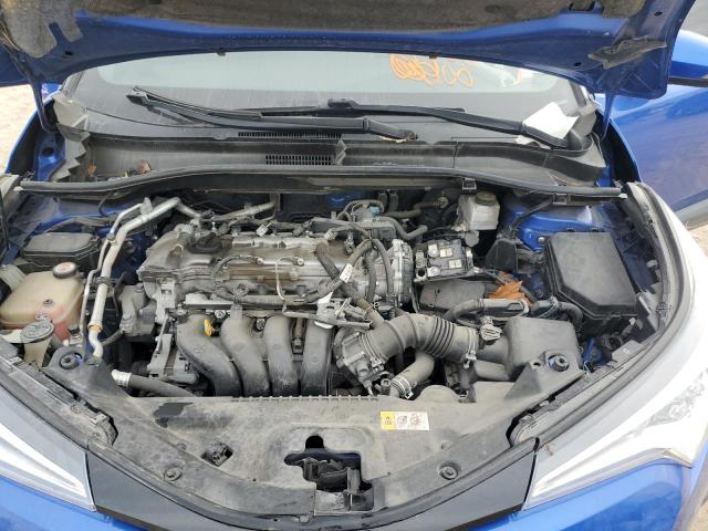 2019 TOYOTA C-HR XLE - JTNKHMBX9K1054490