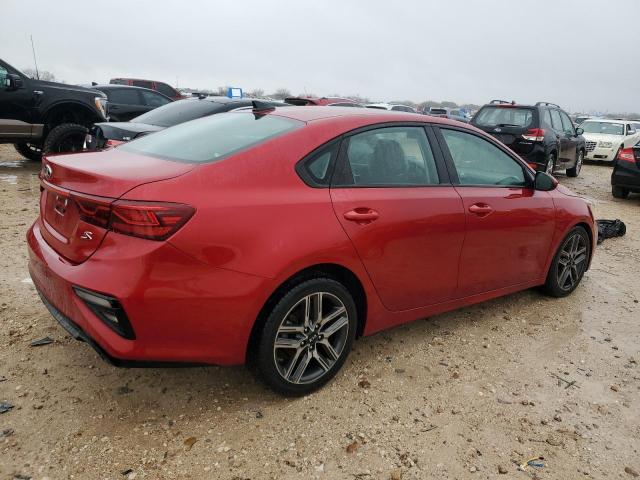 2019 KIA FORTE GT L 3KPF34AD3KE050427