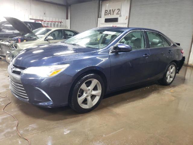 2015 TOYOTA CAMRY HYBR - 4T1BD1FK9FU161990