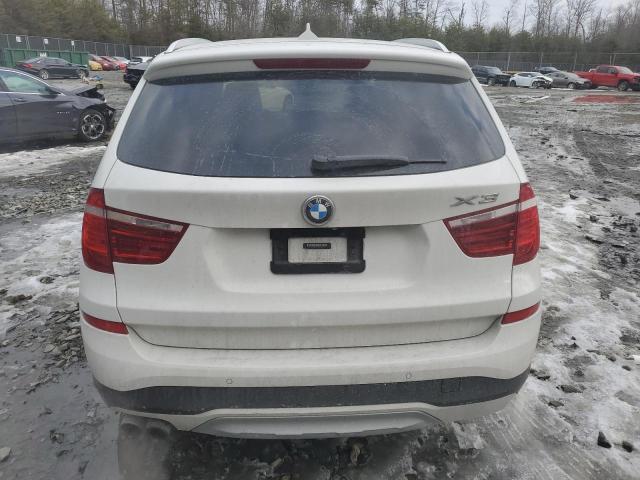 2017 BMW X3 XDRIVE2 - 5UXWX9C55H0T03318